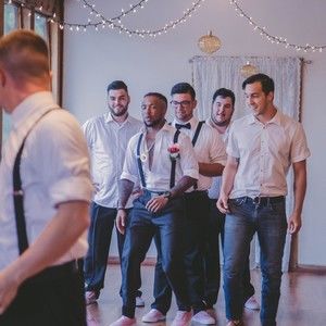 Meet your Posher, David